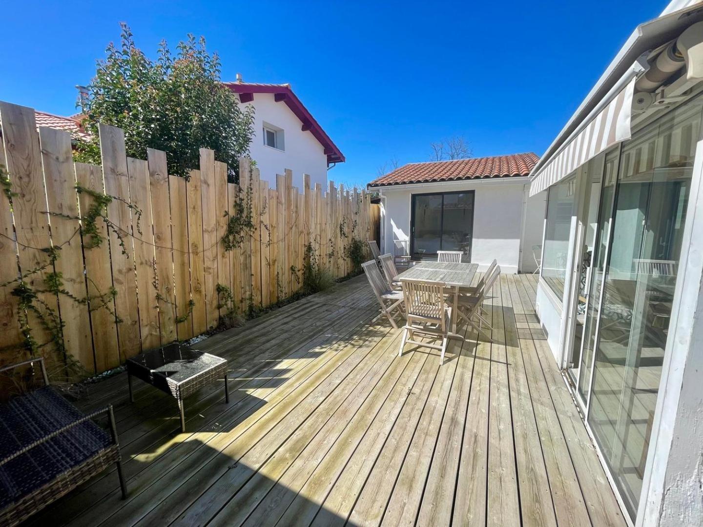 La Maison De Laborderie - Bassin D'arcachon *