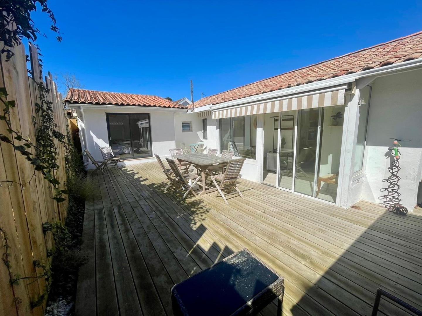 Maison d'hôtes La Maison De Laborderie - Bassin D'arcachon
